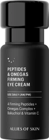 Allies Of Skin Peptides & Omegas Firming Eye Cream, 15ml