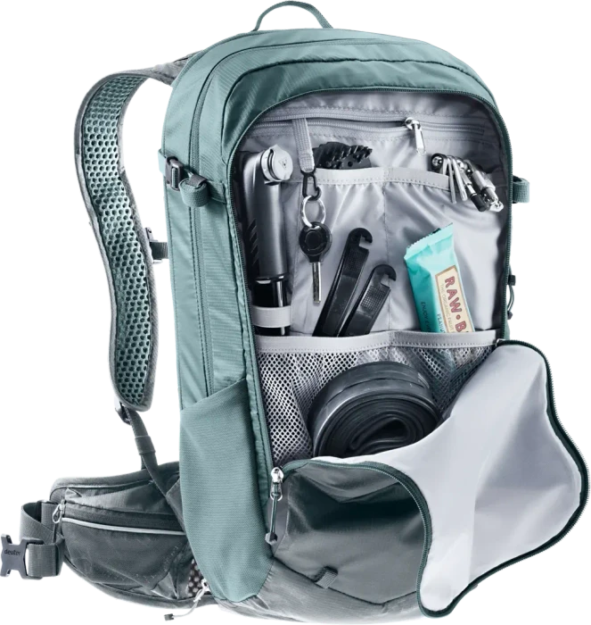Deuter Compact 14+3 graphite/shale