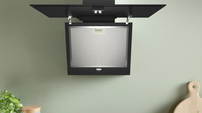 Bosch Serie 2 DWK65DK60 Wand-Dunstabzugshaube