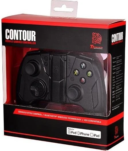 Tt esports Contour Wireless Game Controller (iOS)
