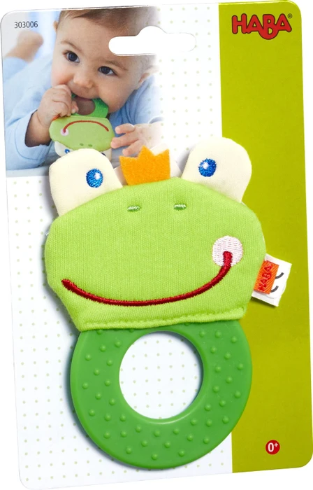 HABA Beißkerl Frosch