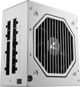 Sharkoon Rebel P20 White 1000W, ATX 3.1