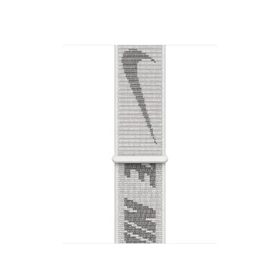 Apple Nike Sport Loop für Apple Watch 41mm Summit White