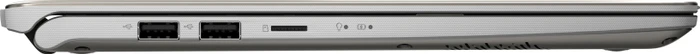 ASUS VivoBook S14 S430UA-EB224T, Icicle Gold, Core i5-8250U, 8GB RAM, 256GB SSD, DE