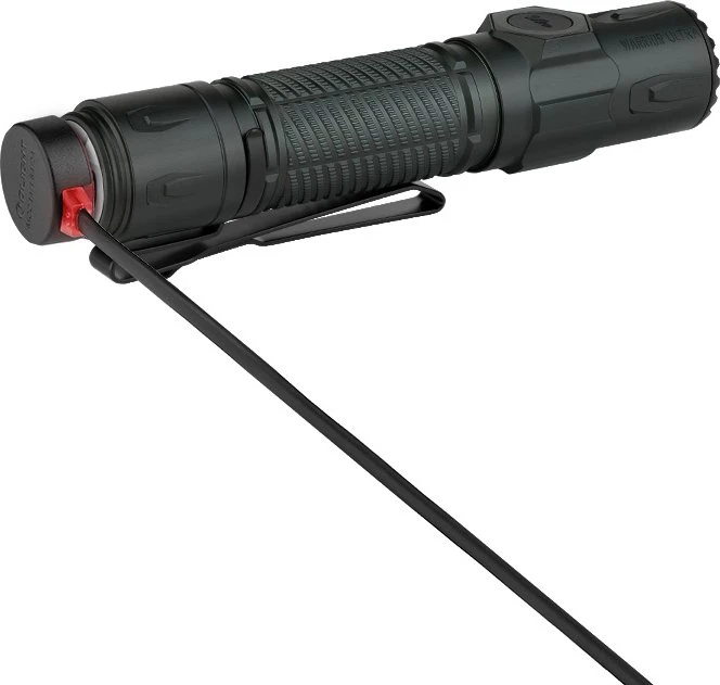 OLight Warrior Ultra Taschenlampe stealth grey