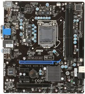 MSI H67MS-E23 (Intel 1155)