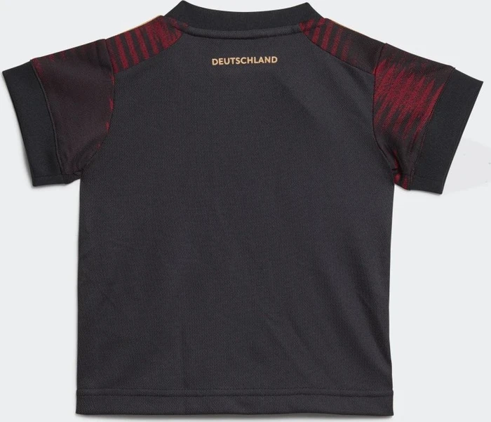 adidas FIFA WM 2022 Deutschland Mini Auswärtsausrüstung (Junior)