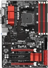 ASRock FM2A88X+ BTC (AMD FM2+)