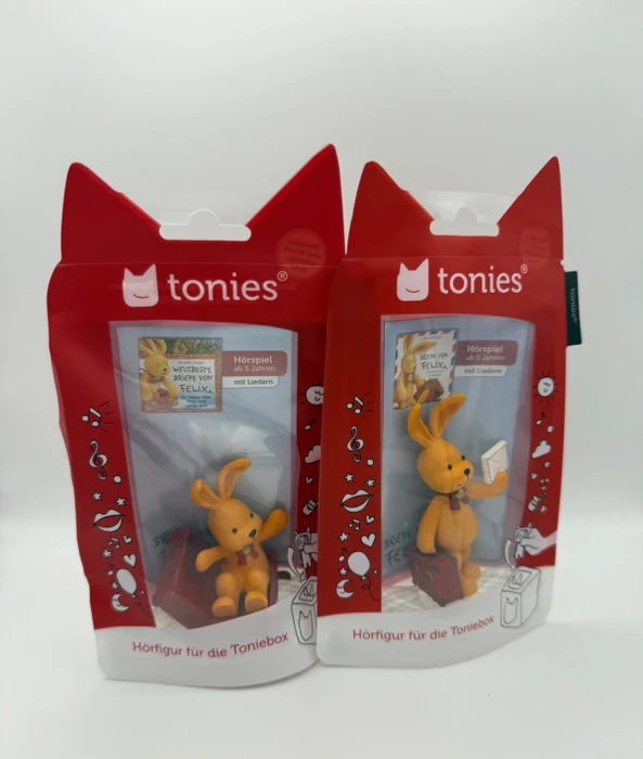 tonies Weltbeste Briefe von Felix
