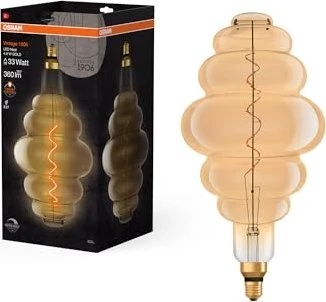 Osram Ledvance Filament LED Vintage 1906 Nest 33 4.8W/822 E27