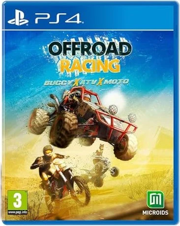 Offroad Racing (PS4)