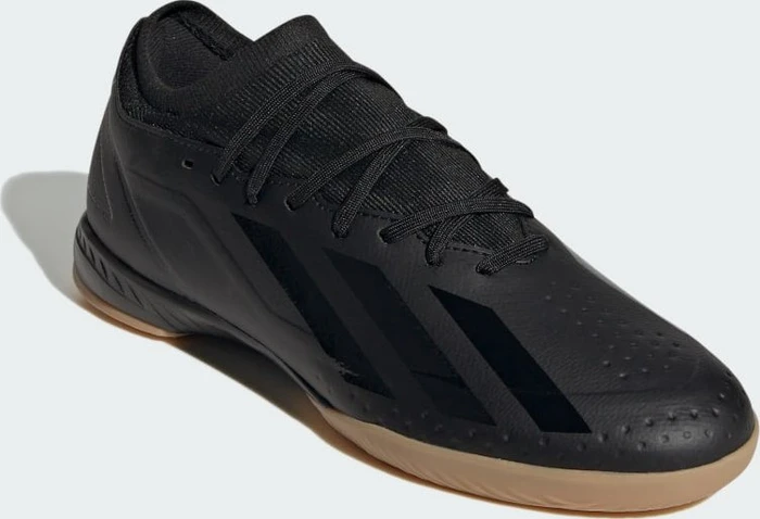 adidas X Crazyfast.3 IN core black
