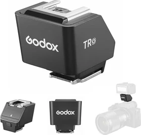 Godox TR-O TTL Blitzschuhverlängerung für OM-System, Olympus, Panasonic
