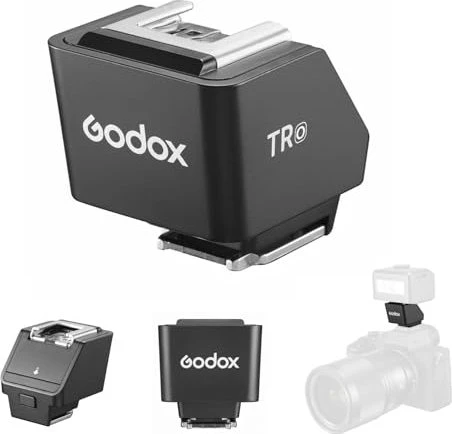 Godox TR-O TTL Blitzschuhverlängerung für OM-System, Olympus, Panasonic