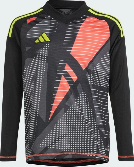 adidas Tiro 2024 Competition Long Sleeve Trikot langarm schwarz (Junior)