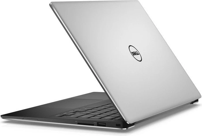 Dell XPS 13 9350 (2016), silber, Core i5-6200U, 4GB RAM, 128GB SSD, DE
