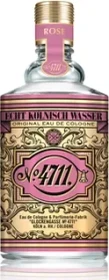 4711 Echt Kölnisch Wasser Floral Collection Rose Eau de Cologne, 100ml