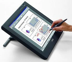 Wacom PL-710, 17"