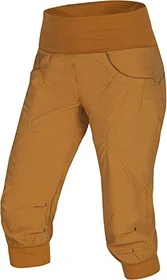Ocun Noya Kletterhose kurz dunkelbraun (Damen)
