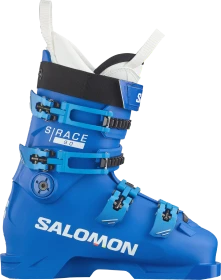 Salomon S/Race 90 race blue/white/equipe red (Junior) (Modell 2024/2025)
