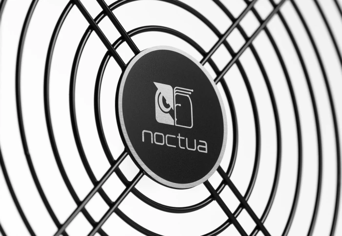 Noctua NA-FG1-20 Lüftergitter, 200mm, 2er-Pack