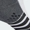 adidas Performance Grip Climacool Cushioned Crew Socken white/dark grey heather/black Vorschaubild