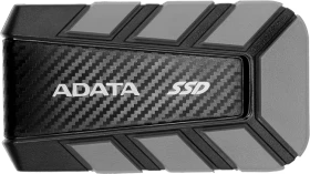 ADATA SD820, schwarz/grau, 1TB, USB-C 3.2