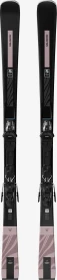 Salomon S/Max N8 + M10 black/rose gold metallic (inkl. Bindung) (Damen) (Modell 2025/2026)