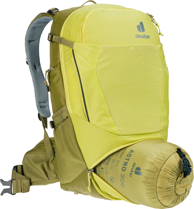 Deuter Trans Alpine 24 sprout/cactus