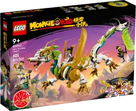 LEGO Monkie Kid - Meis Schutzdrache