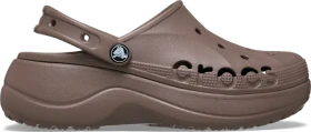 Crocs Baya Platform Clog truffle (Damen)