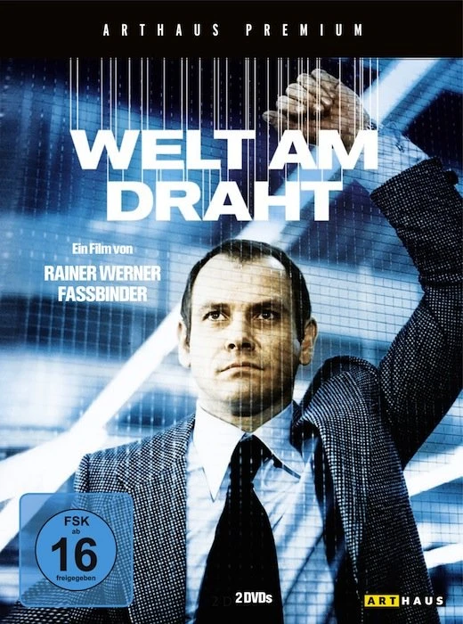 Welt am Draht (Special Editions) (DVD)
