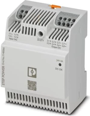 Phoenix Contact STEP3-PS/1AC/24DC/4/PT - Stromversorgung