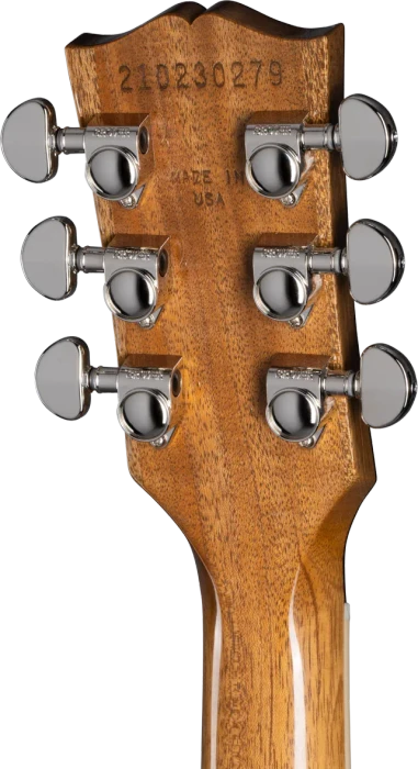 Gibson Les Paul Standard '60s Figured Top Honey Amber