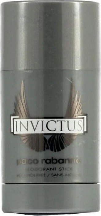 Paco Rabanne Invictus for Men Deodorant Stick, 75ml