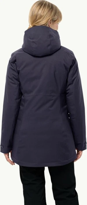 Jack Wolfskin Stirnberg Ins Funktionsjacke graphite (Damen)