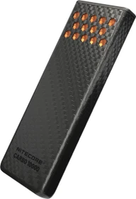 Nitecore Powerbank Carbo 10000 schwarz
