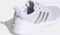 adidas QT Racer 2.0 cloud white/silver metallic/orbit grey (Damen) Vorschaubild