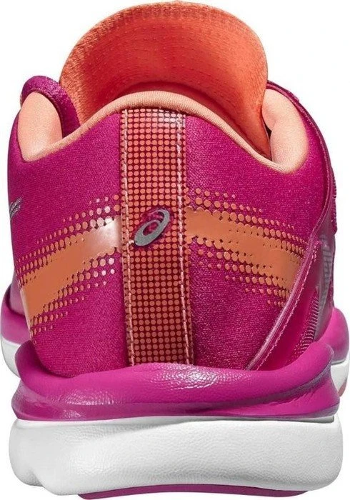 Asics Gel-Fit Vida berry/silver/melon (Damen)