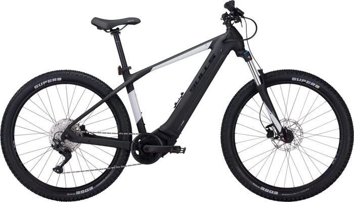 Bulls Copperhead EVO 1 27.5 500Wh matt black Modell 2024