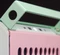 Cooler Master Qube 500 Flatpack Macaron Edition, Glasfenster Vorschaubild