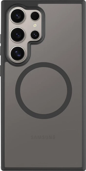 Tactical MagForce Hyperstealth Cover für Samsung Galaxy S24 Ultra Asphalt