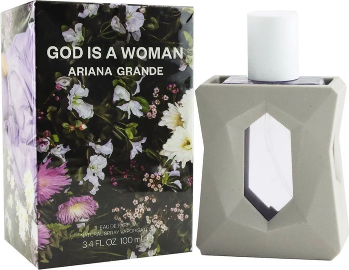 Ariana Grande God Is A Woman Eau de Parfum, 100ml