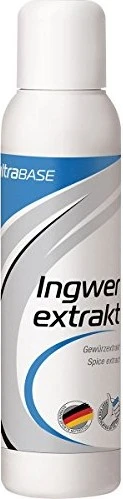 ultraSports Konzentriertes Ingwerextrakt 100ml