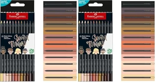Faber-Castell Black Edition Buntstift