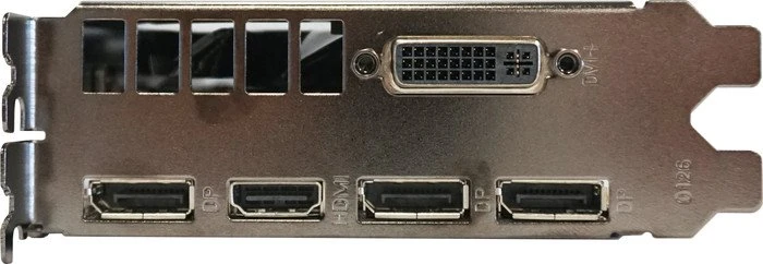KFA2 GeForce GTX 960 OC, 2GB GDDR5, DVI, HDMI, 3x DP