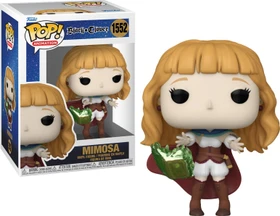 FunKo Pop! Animation - Black Clover - Mimosa with Grimoire