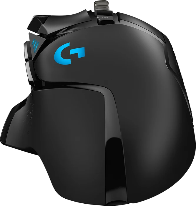 Logitech G502 Hero, USB
