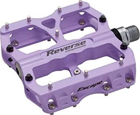 Reverse Escape Plattformpedale lilac