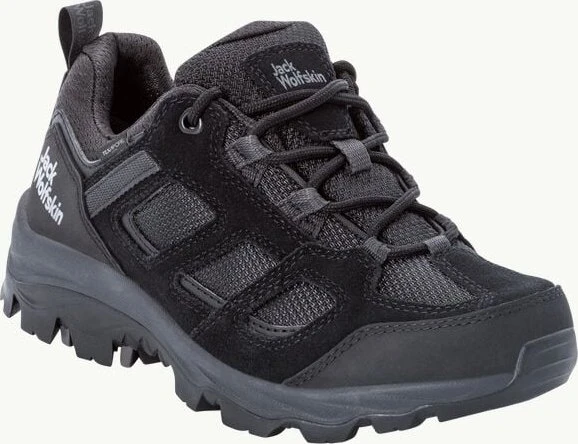 Jack Wolfskin Vojo 3 Texapore Low schwarz (Damen)